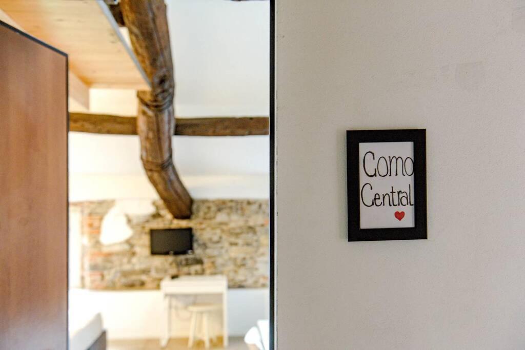 Como Central Apartman Kültér fotó
