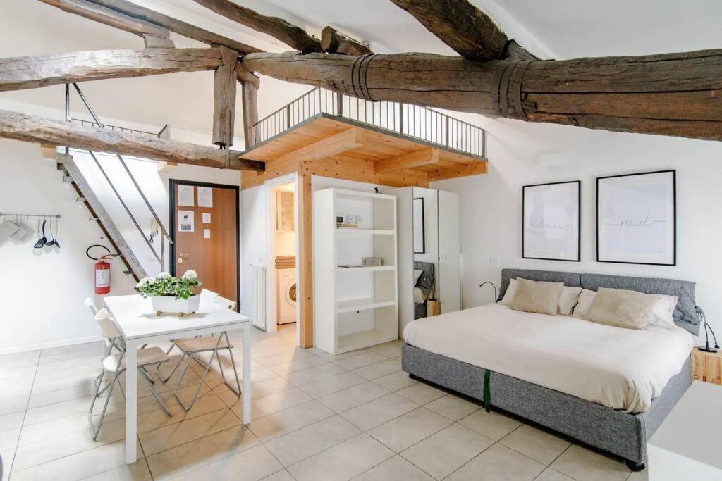 Como Central Apartman Kültér fotó