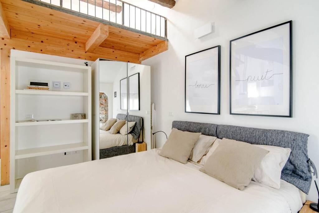 Como Central Apartman Kültér fotó