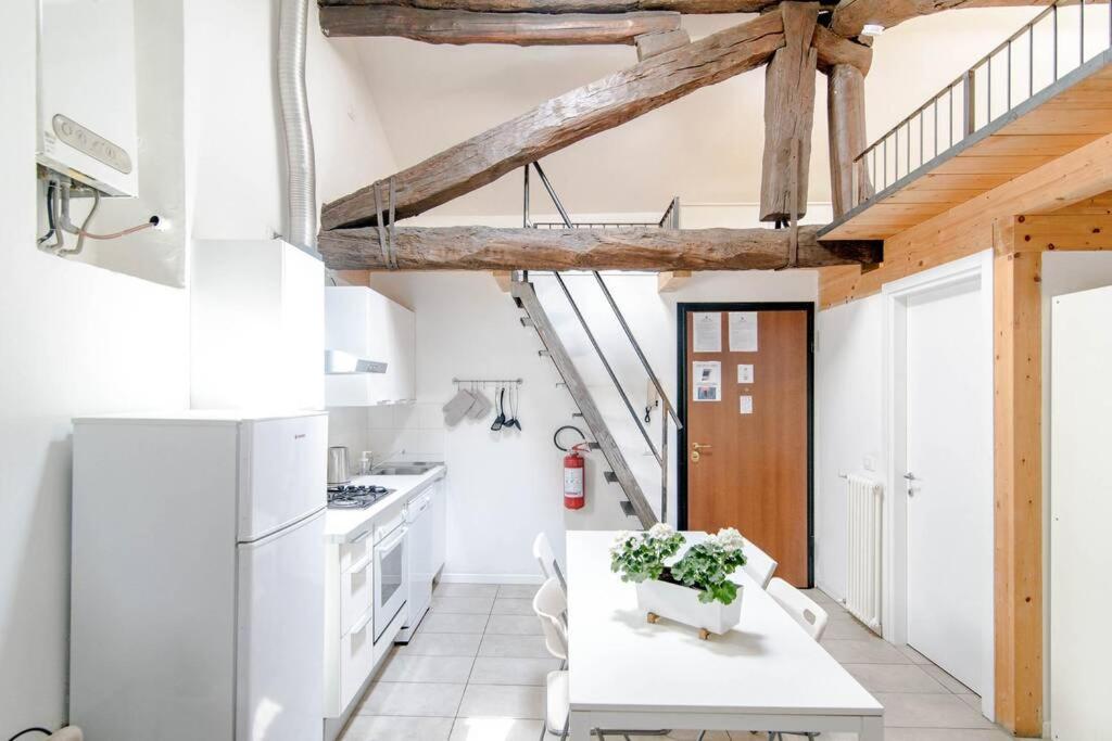 Como Central Apartman Kültér fotó