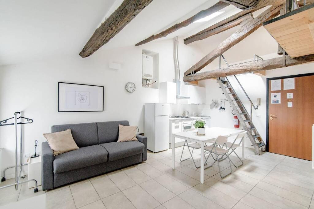 Como Central Apartman Kültér fotó