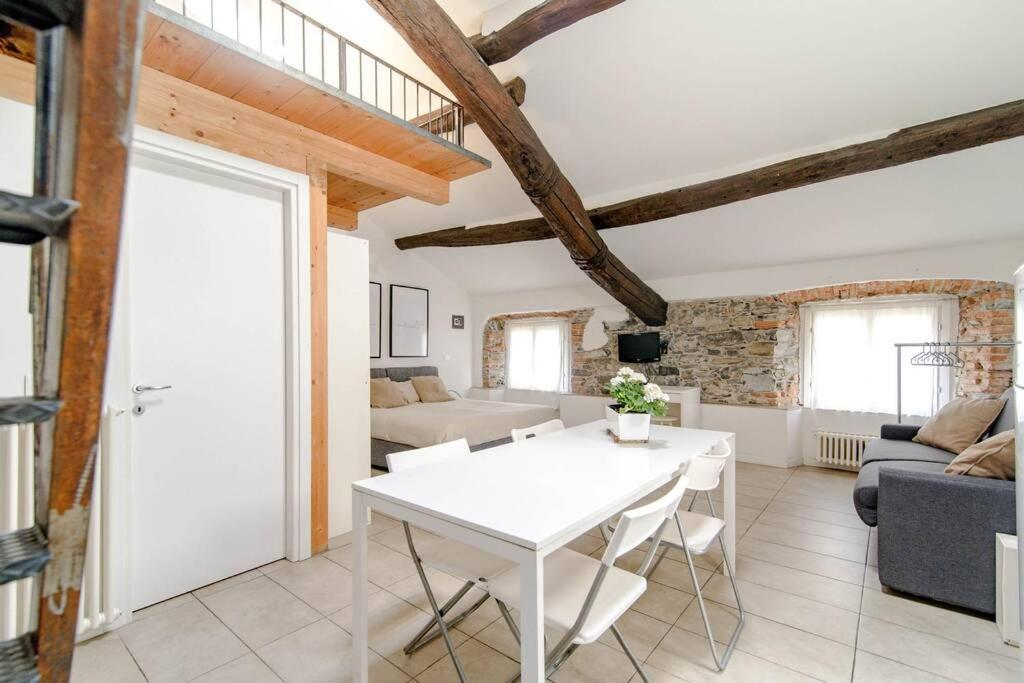Como Central Apartman Kültér fotó