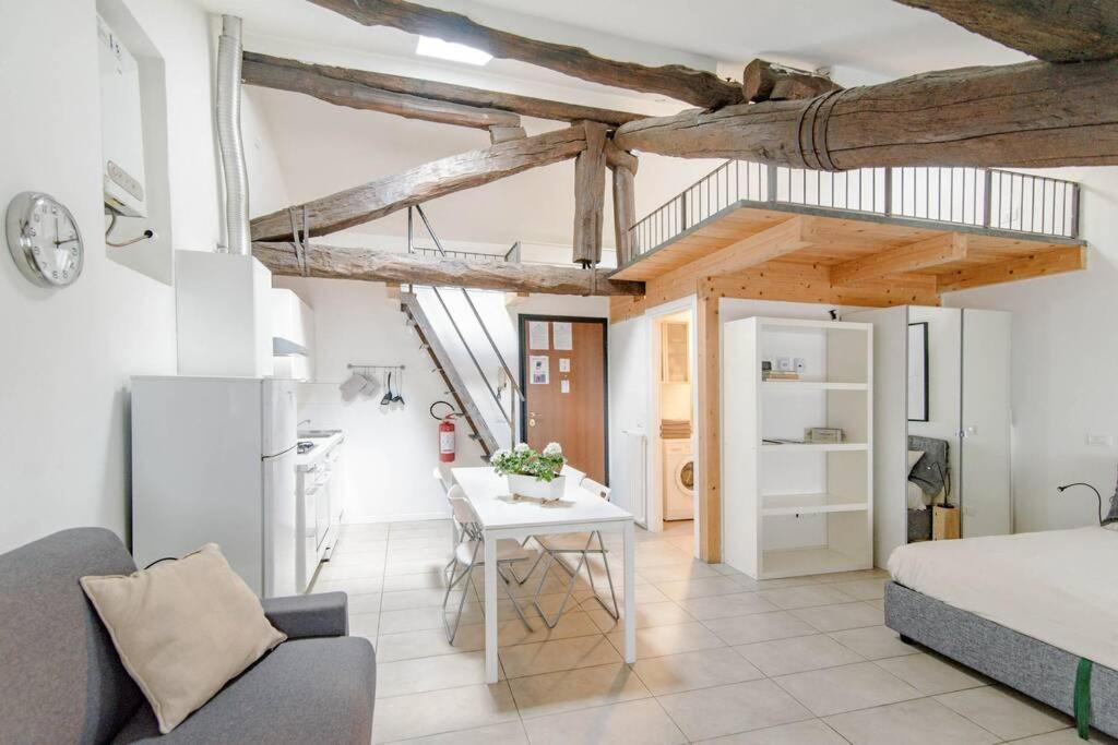 Como Central Apartman Kültér fotó