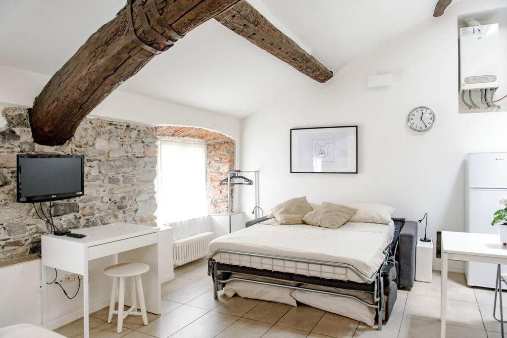 Como Central Apartman Kültér fotó