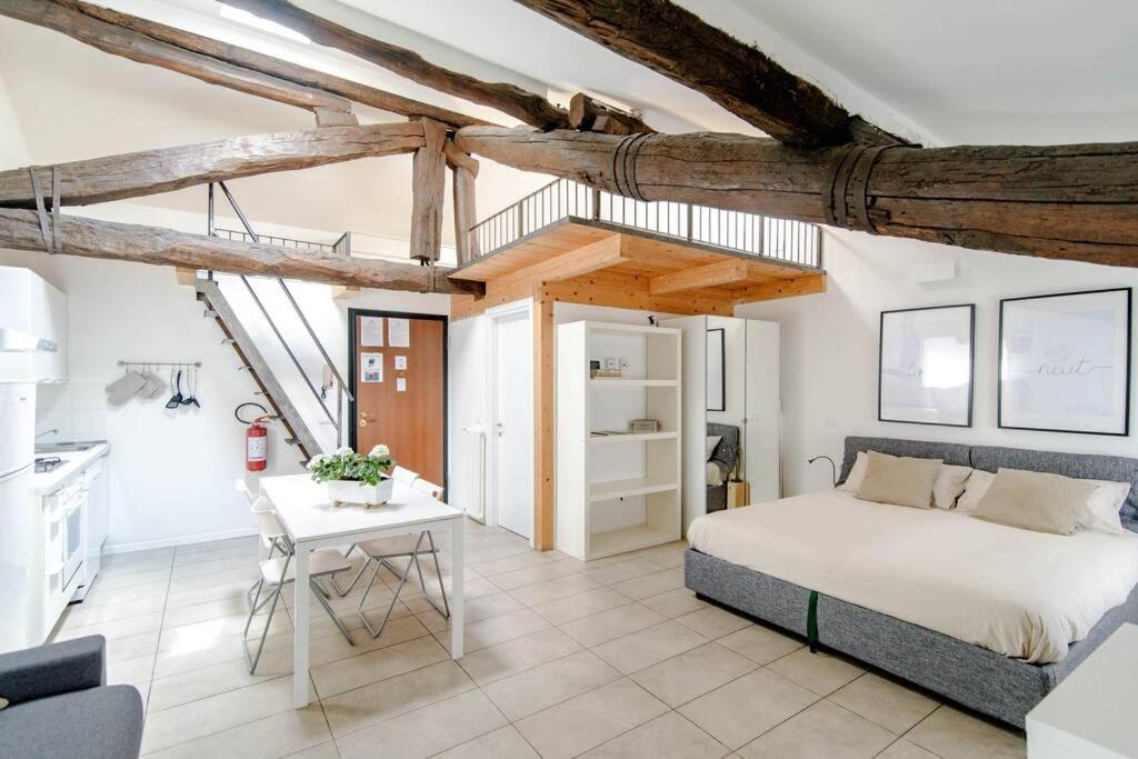 Como Central Apartman Kültér fotó