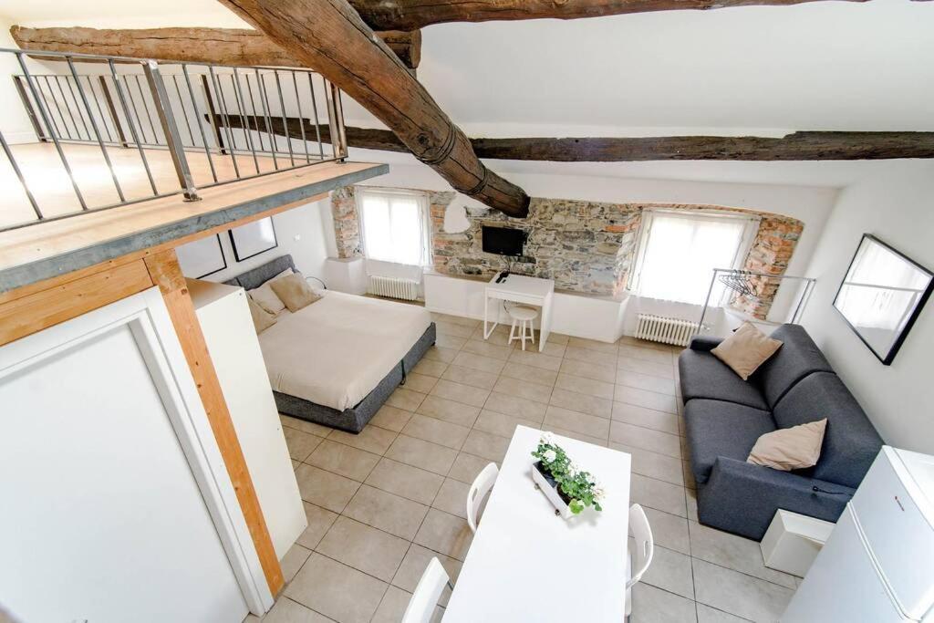 Como Central Apartman Kültér fotó