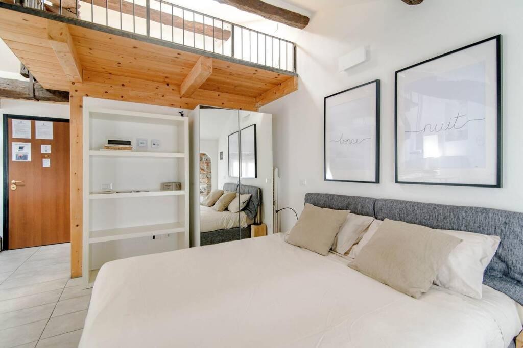 Como Central Apartman Kültér fotó