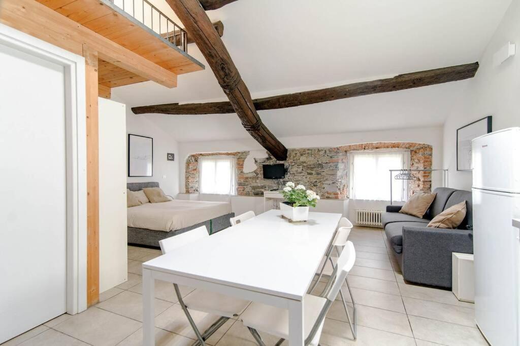 Como Central Apartman Kültér fotó
