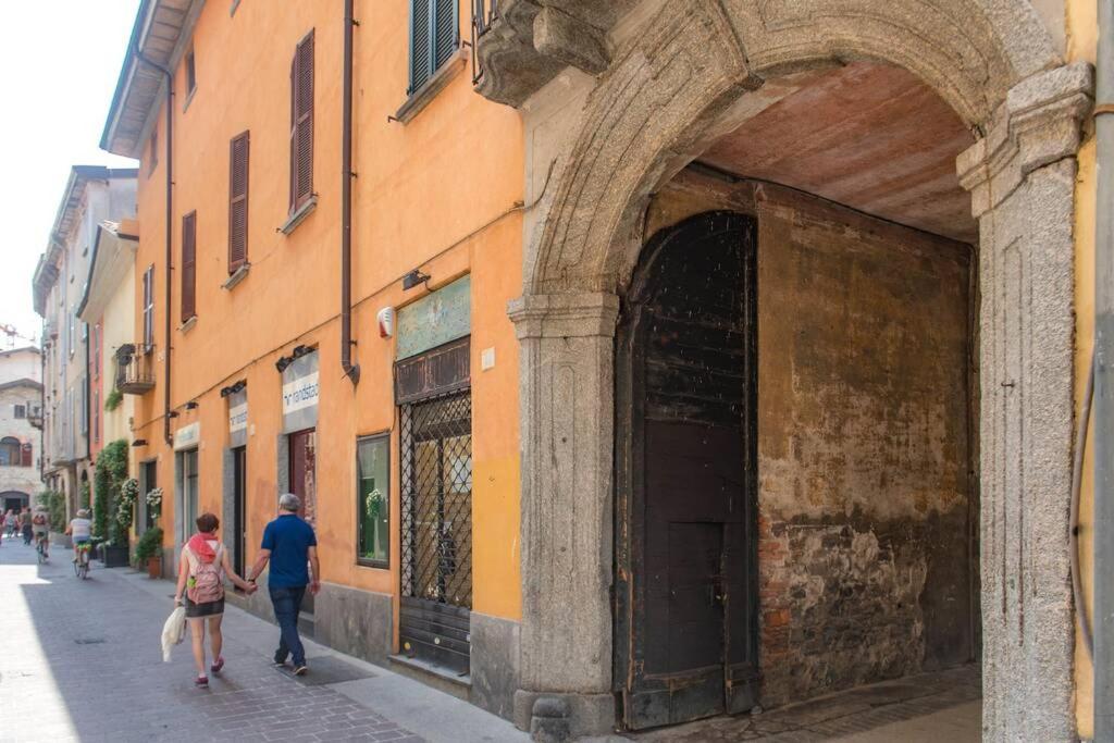 Como Central Apartman Kültér fotó