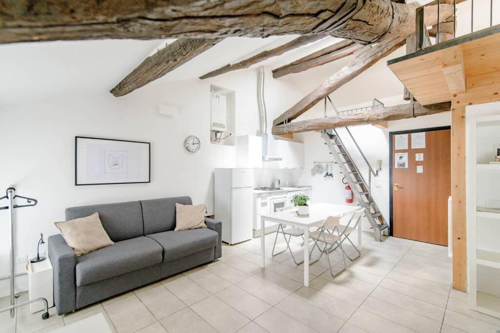 Como Central Apartman Kültér fotó