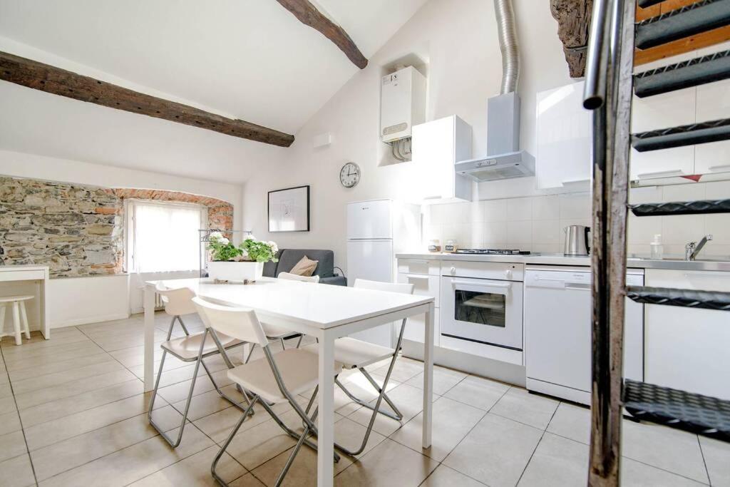 Como Central Apartman Kültér fotó