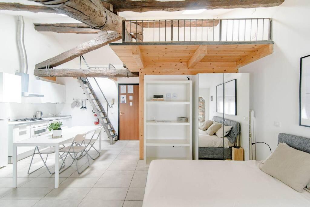 Como Central Apartman Kültér fotó